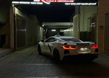 Xstages Motorsport - كراج اكس ستيج