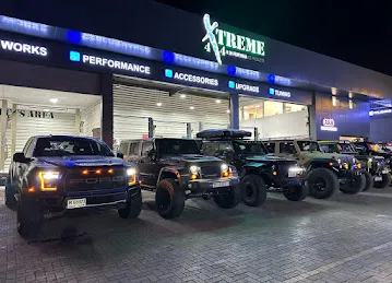 Xtreme 4x4