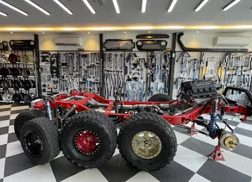 Xtreme 4x4