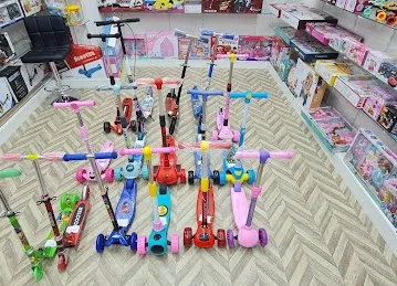 Xytron International Trading L.L.C - Toys Shop