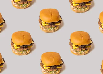 XYZ BURGER