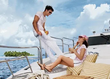 Yacht Charter Dubai | Fishing in Dubai | Party Cruise Dubai