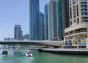 Yacht Hire Dubai - Private Yacht Rental Marina