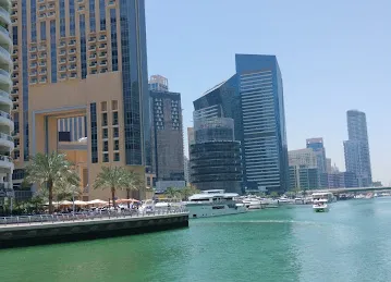 Yacht Hire Dubai - Private Yacht Rental Marina