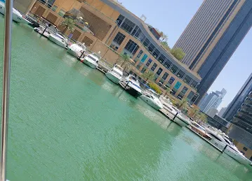 Yacht Hire Dubai - Private Yacht Rental Marina