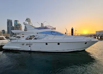 Yacht Party Dubai - WAK YACHTS