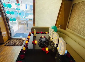 Yacht rental and party planner