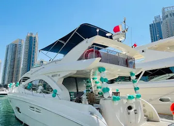 Yacht rental and party planner