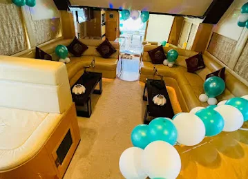 Yacht rental and party planner