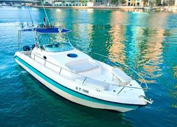 Yacht rental and party planner