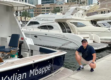 Yacht Rental Dubai and Deep Sea Fishing