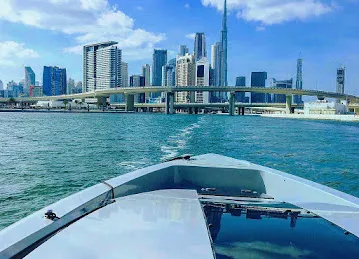 Yacht Rental Dubai and Deep Sea Fishing