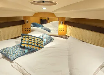 Yacht Rental - Dubai Harbour