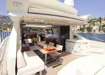 Yacht Rental - Dubai Harbour