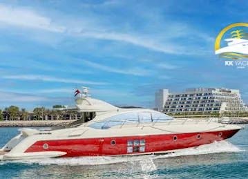 Yacht Rental - Dubai Harbour