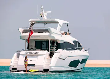 Yacht Rental Dubai - Royal Yachts Dubai