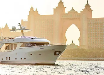 Yacht Rental DXB - Boat Rental Services In Dubai