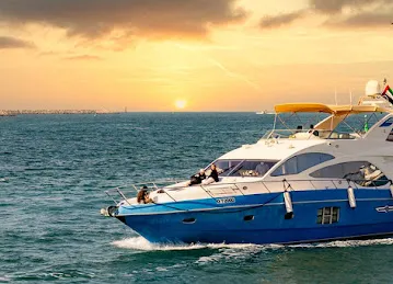 Yacht Rentals Dubai