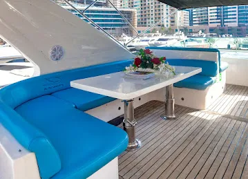 Yacht Rentals Dubai