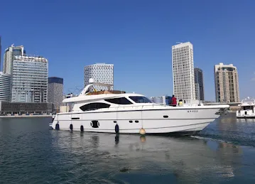 YachtPartyDubai - VIP Luxury Yacht Party Dubai