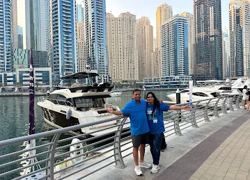 YachtPartyDubai - VIP Luxury Yacht Party Dubai