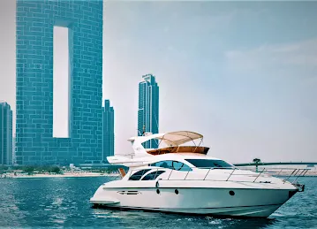 Yachts In Dubai