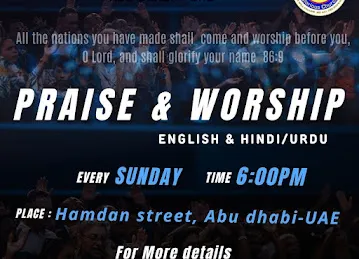 YAH-Fellowship (Hindi, Urdu, Kannada, Konkani, English) call us before u reach