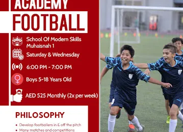 YalaSports@School of Modern Skills