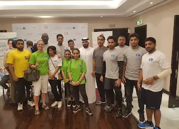 YALLA B FITness