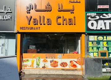 Yalla chai resturant