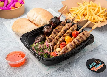 Yalla Falafel UAE مطعم يلّا فلافل