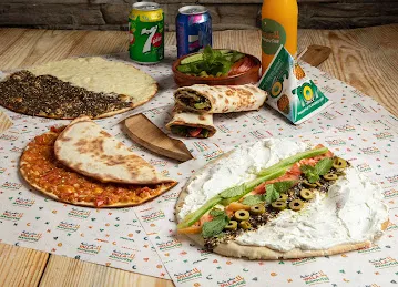 Yalla Manoushe