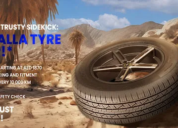 Yalla Tyre
