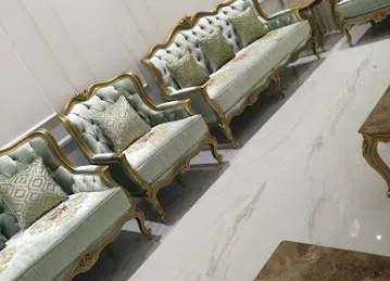 YALSA CURTAINS & FURNITURE
