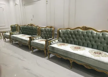 YALSA CURTAINS & FURNITURE