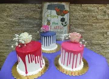 Yamal Al Sham Cake