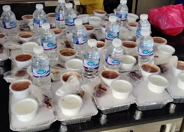 Yanabi Al Wadi Cafeteria