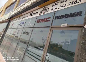 Yankees Car Spare Parts