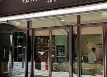 Yann Couvreur Pâtisserie - Dubai | One Central