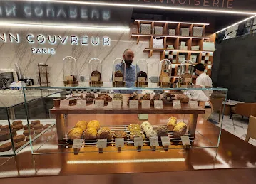 Yann Couvreur Pâtisserie - Dubai | One Central