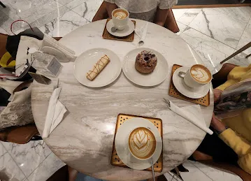 Yann Couvreur Pâtisserie - Dubai | One Central
