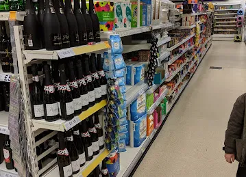 Yaqoob Grocery