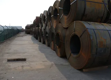 YARD - CAPITAL STEEL TRADING FZCO