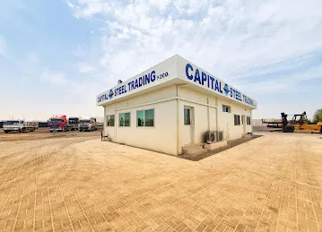 YARD - CAPITAL STEEL TRADING FZCO