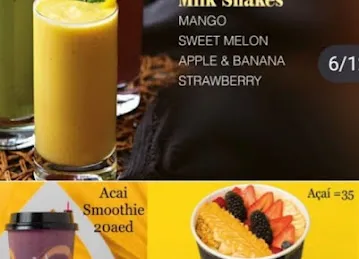 Yaroon cafe