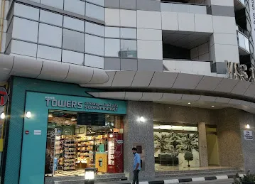 Yas 1 Tower