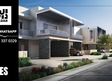 Yas Acres by Aldar Properties