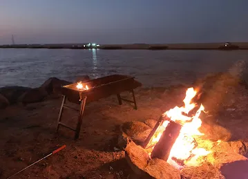Yas camping spot