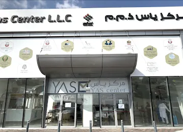 Yas Center Tasheel