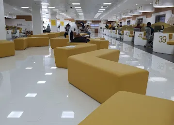 Yas Center Tasheel